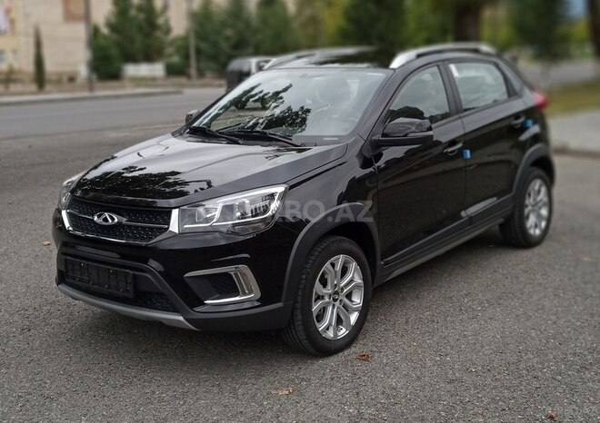 Chery Tiggo 2 2018, 12,000 km - 1.5 l - Bakı