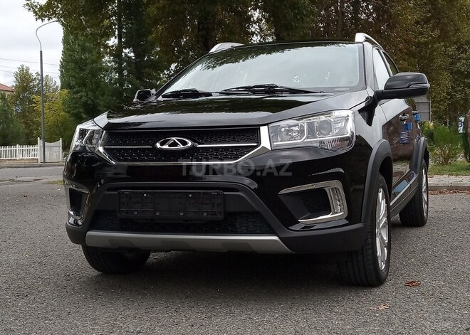 Chery Tiggo 2 2018, 12,000 km - 1.5 l - Bakı