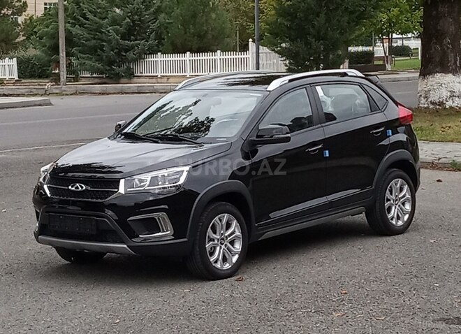 Chery Tiggo 2 2018, 12,000 km - 1.5 l - Bakı