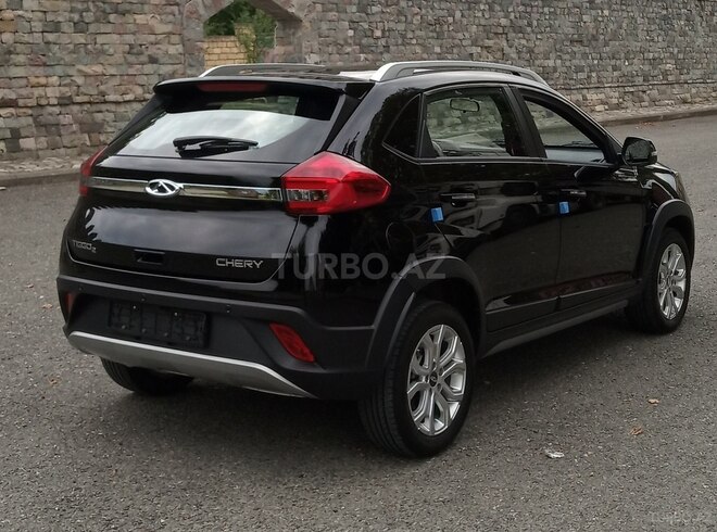 Chery Tiggo 2 2018, 12,000 km - 1.5 l - Bakı