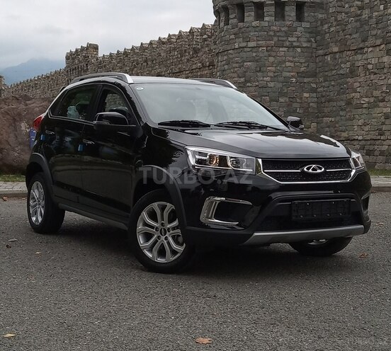 Chery Tiggo 2 2018, 12,000 km - 1.5 l - Bakı