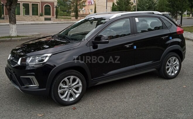 Chery Tiggo 2 2018, 12,000 km - 1.5 l - Bakı