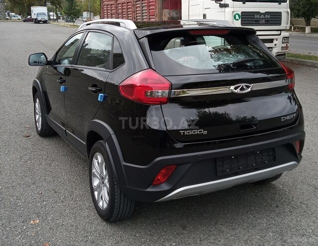 Chery Tiggo 2 2018, 12,000 km - 1.5 l - Bakı