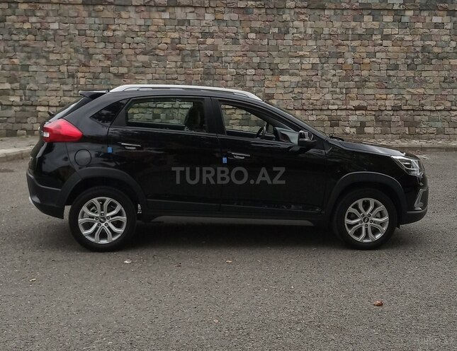 Chery Tiggo 2 2018, 12,000 km - 1.5 l - Bakı