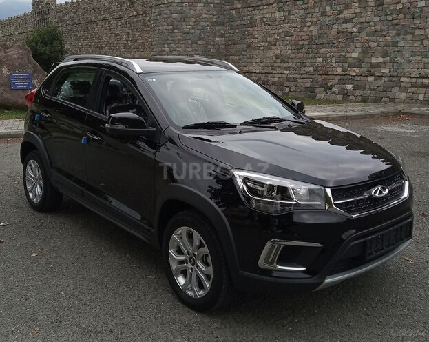 Chery Tiggo 2 2018, 12,000 km - 1.5 l - Bakı