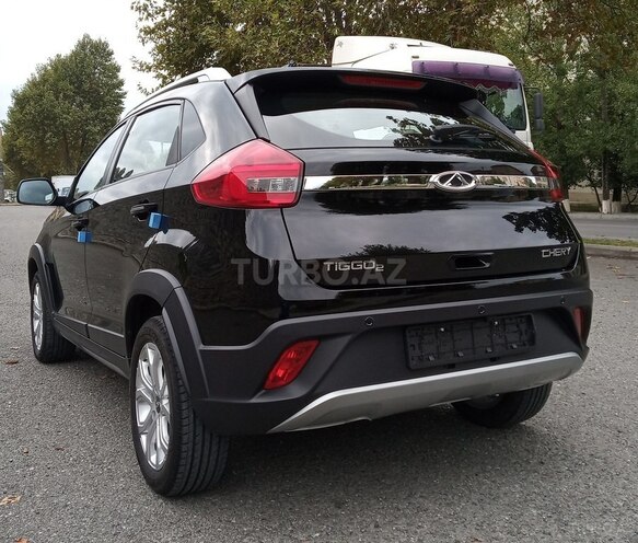Chery Tiggo 2 2018, 12,000 km - 1.5 l - Bakı