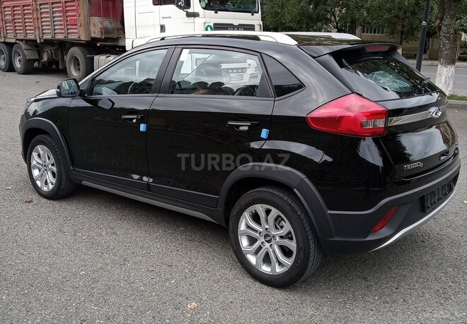 Chery Tiggo 2 2018, 12,000 km - 1.5 l - Bakı