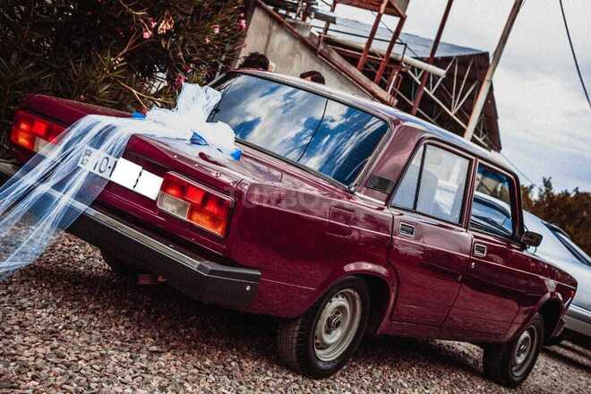 LADA (VAZ) 2107 2004, 130,000 km - 1.6 л - Gəncə