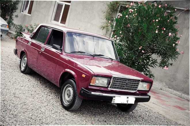 LADA (VAZ) 2107 2004, 130,000 km - 1.6 л - Gəncə