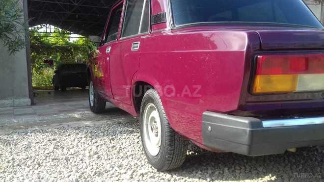 LADA (VAZ) 2107 2004, 130,000 km - 1.6 л - Gəncə