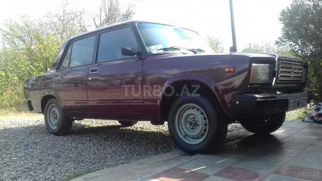 LADA (VAZ) 2107 2004, 130,000 km - 1.6 л - Gəncə