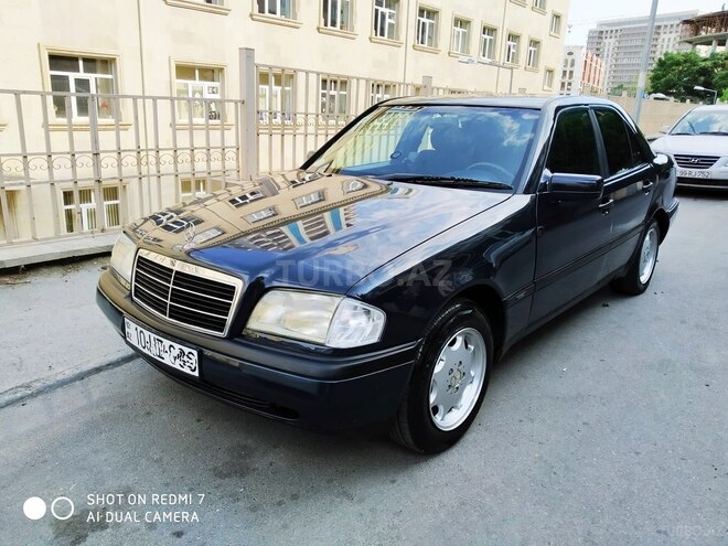 Mercedes C 180 1995, 414,500 km - 1.8 l - Bakı