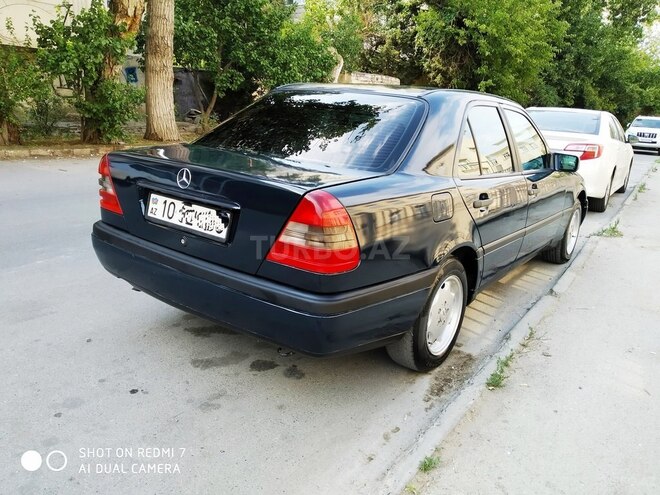 Mercedes C 180 1995, 414,500 km - 1.8 l - Bakı