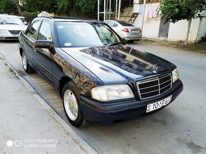 Mercedes C 180 1995, 414,500 km - 1.8 l - Bakı