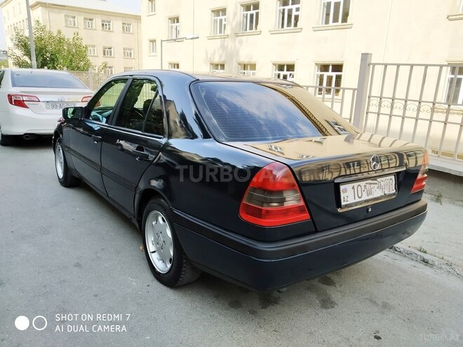 Mercedes C 180 1995, 414,500 km - 1.8 l - Bakı