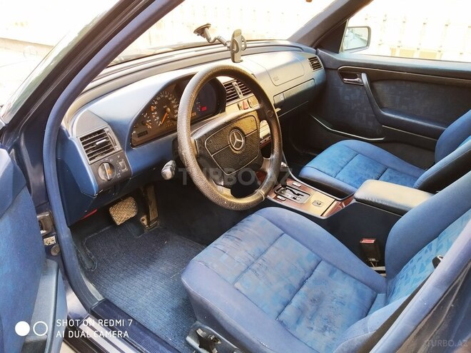 Mercedes C 180 1995, 414,500 km - 1.8 l - Bakı