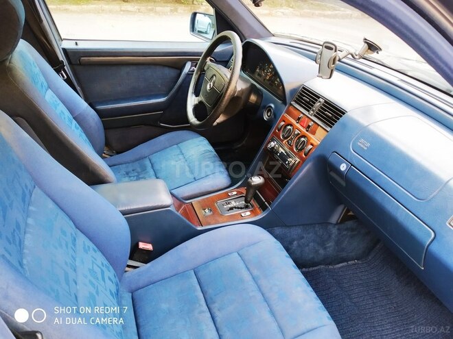 Mercedes C 180 1995, 414,500 km - 1.8 l - Bakı