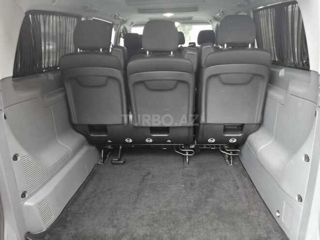 Mercedes Vito 2009, 246,300 km - 2.2 l - Bakı