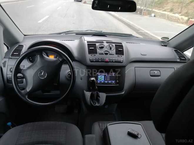 Mercedes Vito 2009, 246,300 km - 2.2 l - Bakı