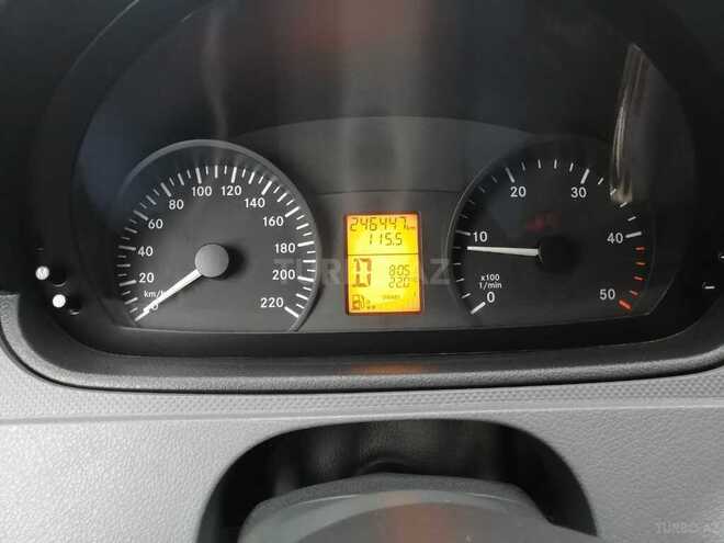 Mercedes Vito 2009, 246,300 km - 2.2 l - Bakı