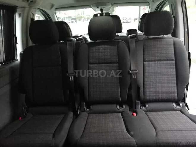 Mercedes Vito 2009, 246,300 km - 2.2 l - Bakı