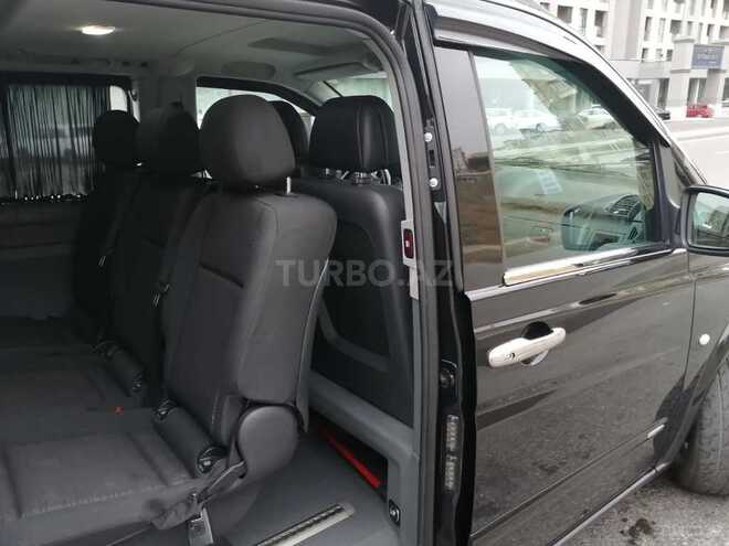 Mercedes Vito 2009, 246,300 km - 2.2 l - Bakı