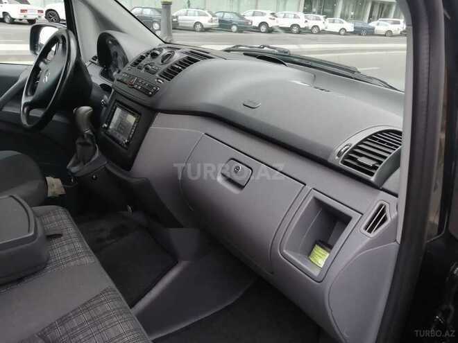 Mercedes Vito 2009, 246,300 km - 2.2 l - Bakı