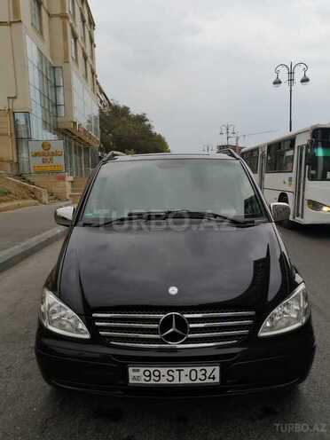 Mercedes Vito 2009, 246,300 km - 2.2 l - Bakı