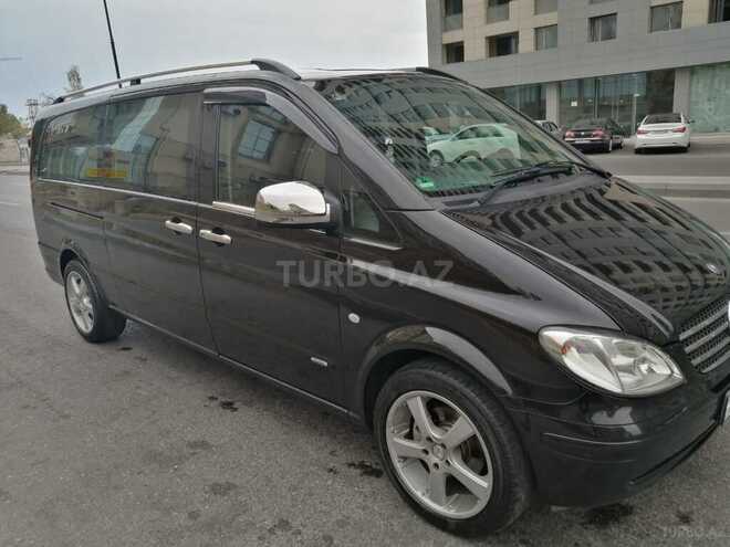 Mercedes Vito 2009, 246,300 km - 2.2 l - Bakı