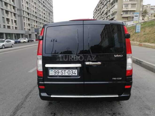 Mercedes Vito 2009, 246,300 km - 2.2 l - Bakı