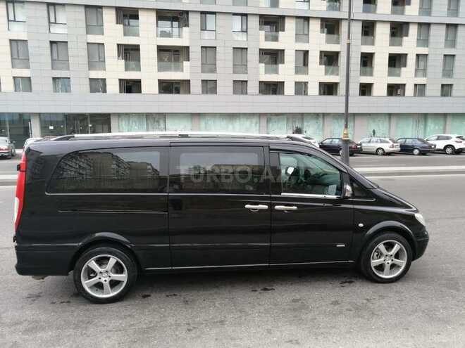 Mercedes Vito 2009, 246,300 km - 2.2 l - Bakı