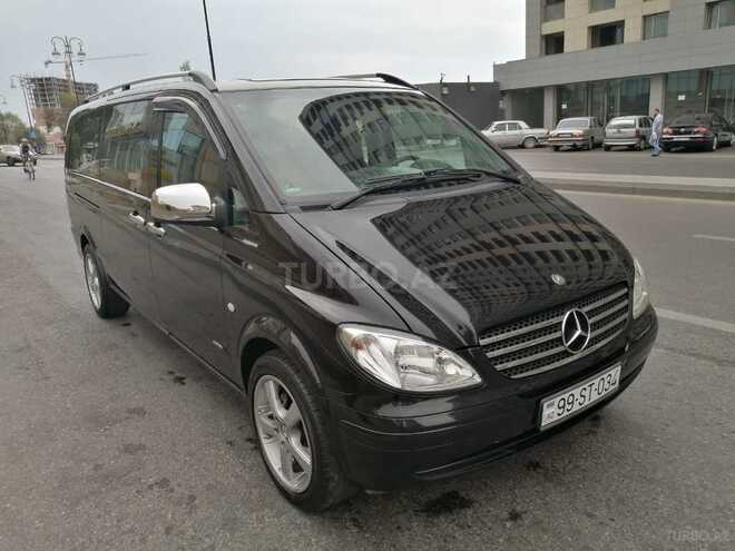 Mercedes Vito 2009, 246,300 km - 2.2 l - Bakı