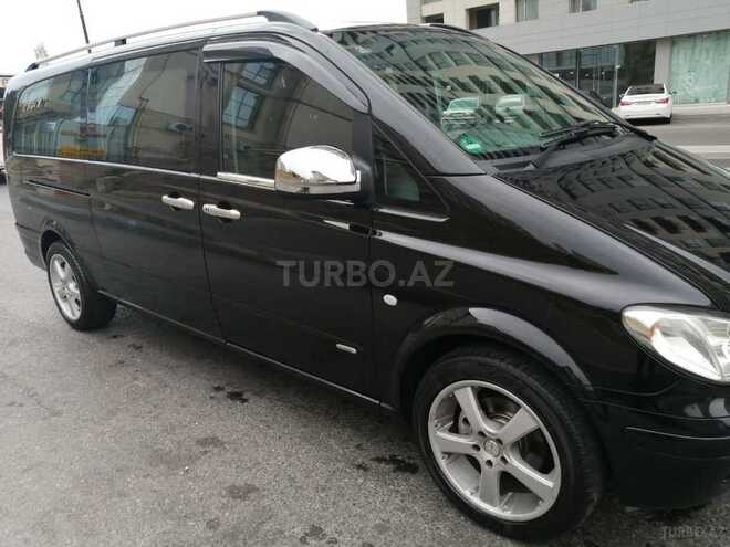 Mercedes Vito 2009, 246,300 km - 2.2 l - Bakı