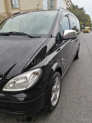 Mercedes Vito 2009, 246,300 km - 2.2 l - Bakı