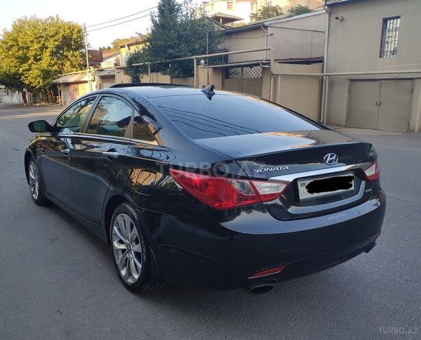 Hyundai Sonata 2011, 111,145 km - 2.0 l - Bakı
