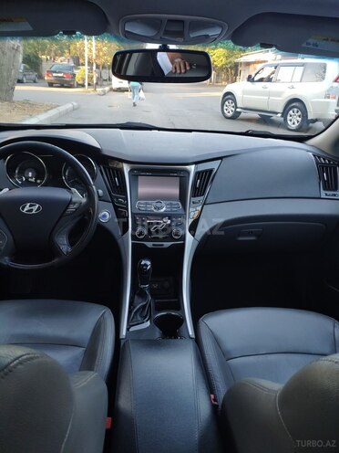 Hyundai Sonata 2011, 111,145 km - 2.0 l - Bakı