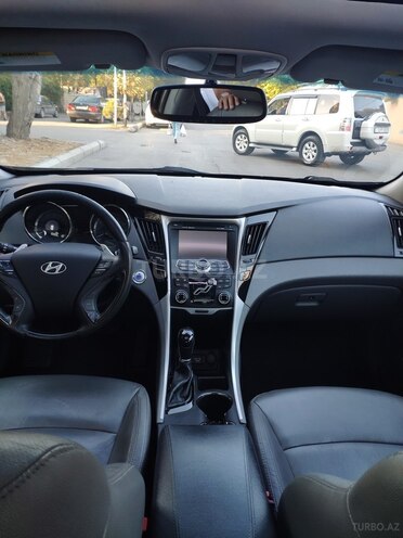 Hyundai Sonata 2011, 111,145 km - 2.0 l - Bakı