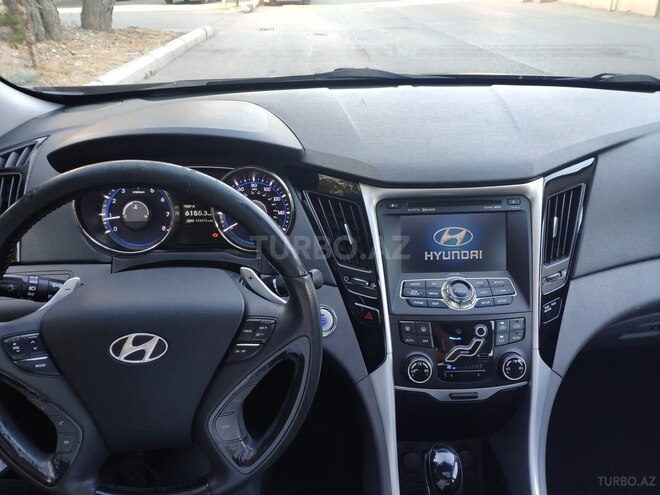Hyundai Sonata 2011, 111,145 km - 2.0 l - Bakı