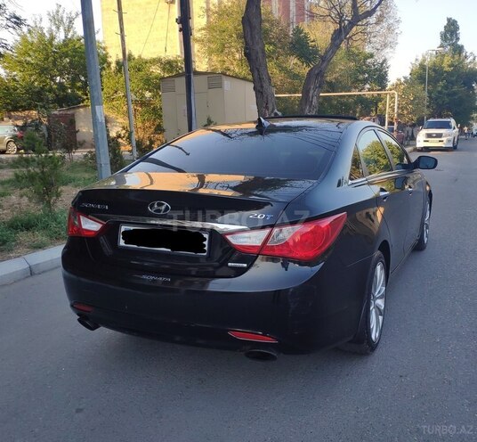 Hyundai Sonata 2011, 111,145 km - 2.0 l - Bakı