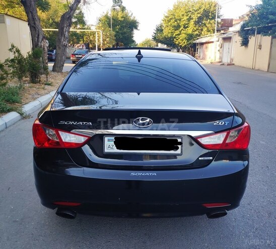 Hyundai Sonata 2011, 111,145 km - 2.0 l - Bakı