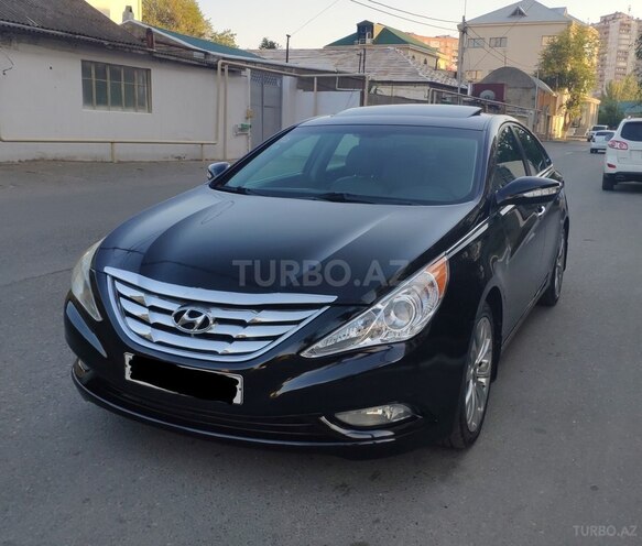 Hyundai Sonata 2011, 111,145 km - 2.0 l - Bakı
