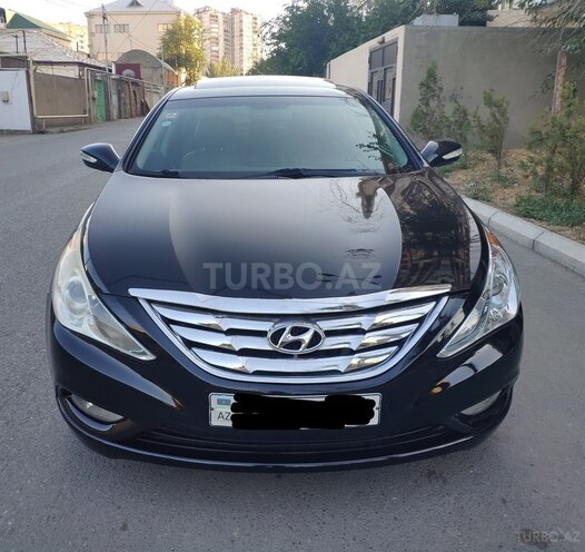 Hyundai Sonata 2011, 111,145 km - 2.0 l - Bakı