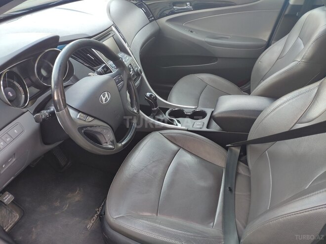 Hyundai Sonata 2011, 111,145 km - 2.0 l - Bakı