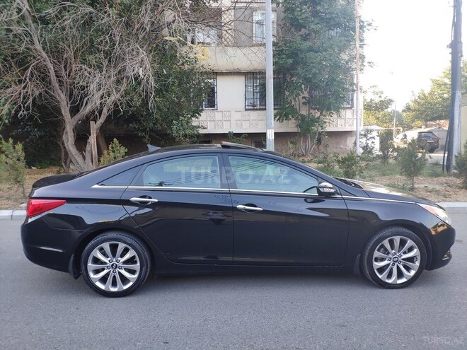 Hyundai Sonata 2011, 111,145 km - 2.0 l - Bakı