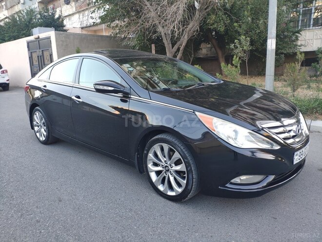 Hyundai Sonata 2011, 111,145 km - 2.0 l - Bakı
