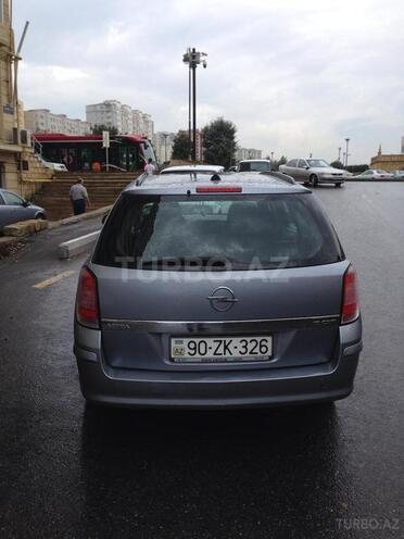 Opel Astra 2008, 230,000 km - 1.9 l - Bakı
