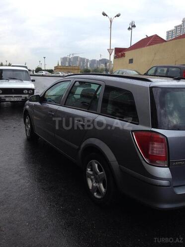 Opel Astra 2008, 230,000 km - 1.9 l - Bakı