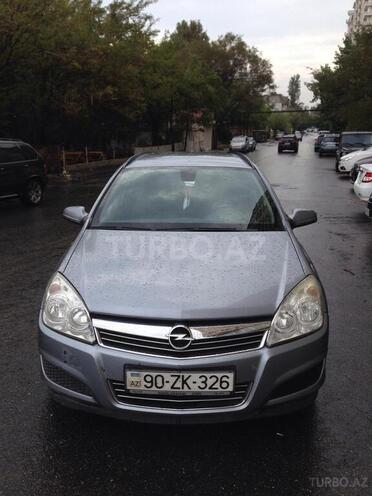 Opel Astra 2008, 230,000 km - 1.9 l - Bakı
