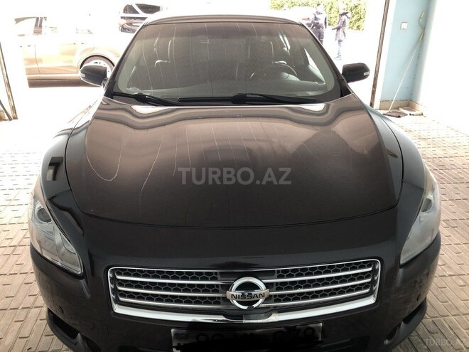 Nissan Maxima 2010, 118,000 km - 3.5 l - Bakı