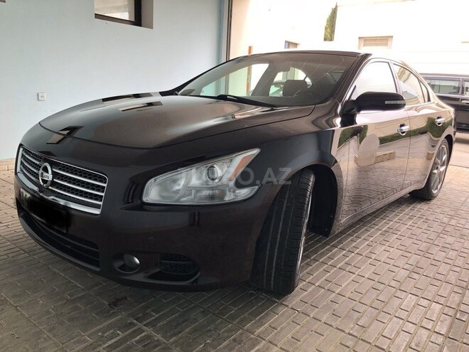 Nissan Maxima 2010, 118,000 km - 3.5 l - Bakı